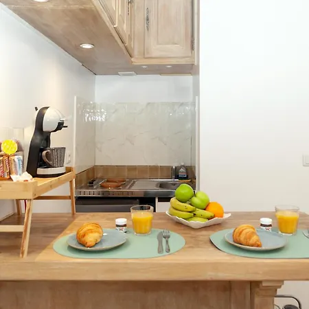 Apartment Le Columba-studio Parisien Saint-germain