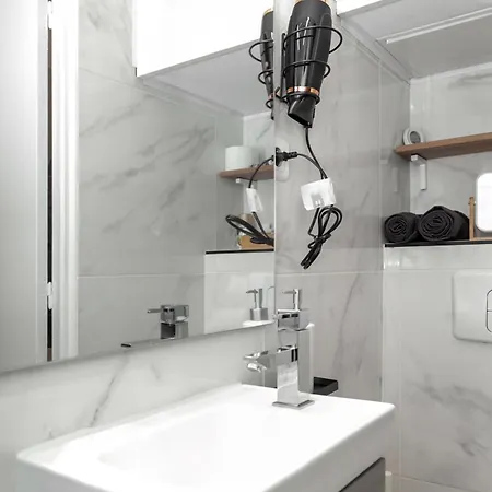 Apartamento Le Columba-studio Parisien Saint-germain Paris