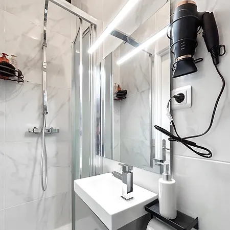 Le Columba-studio Parisien Saint-germain Apartmán