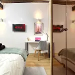 Le Columba-studio Parisien Saint-germain