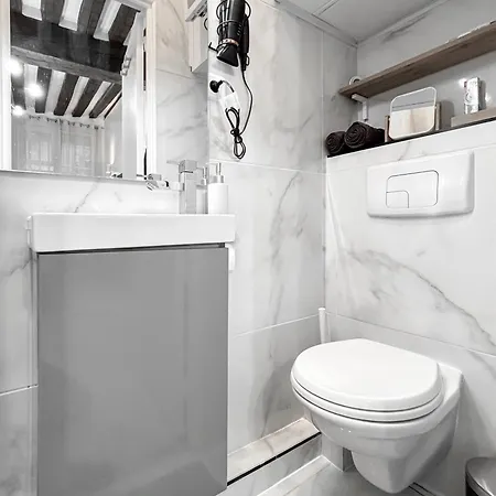 Le Columba-studio Parisien Saint-germain