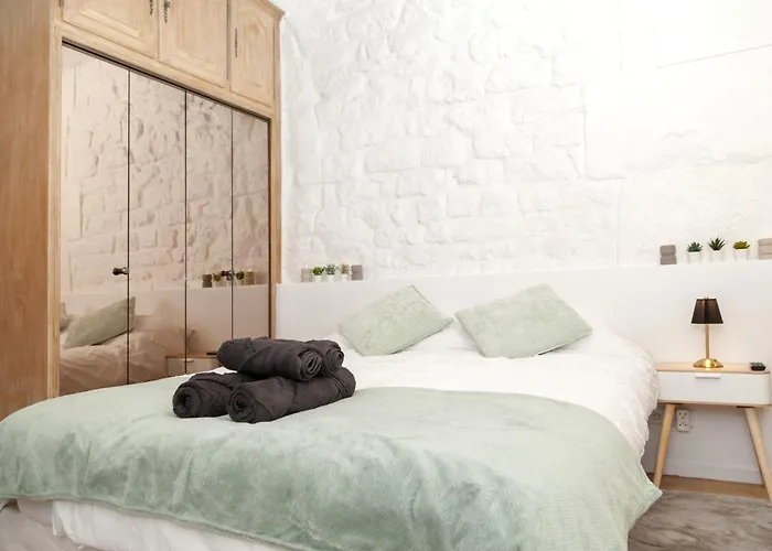 Apartment Le Columba-studio Parisien Saint-germain *